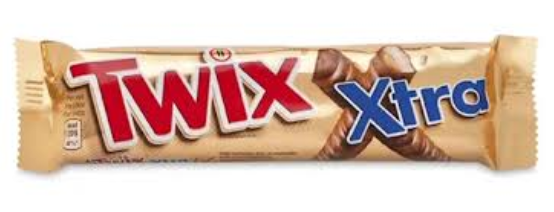 TWIX XTRA 75G